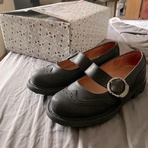 John Fluevog - Mary Janes/Seventh Heaven (Discont)